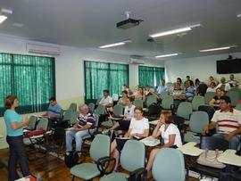 Curso Formação de Lideranças