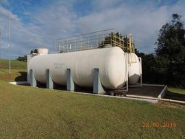 Construção Estação de Tratamento de Esgoto – Campus Cerro Largo