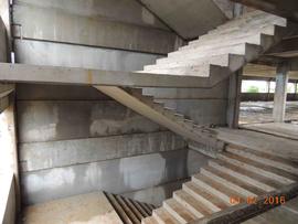 Construção do Bloco A do Campus Passo Fundo – 1ª Etapa