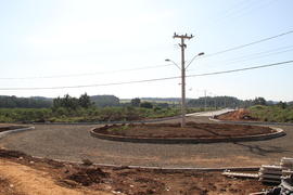 Obras do campus Chapecó