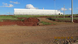 Construção Laboratórios Didáticos – Campus Realeza
