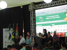Simpósio Brasil Sul de Fruticultura
