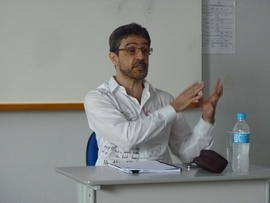 Oficina do Colegiado de Enfermagem