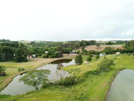Vista aérea do Campus Erechim da UFFS