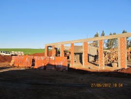 Construção Restaurante Universitário – Campus Chapecó
