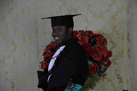 Formatura dos cursos de Agronomia e Enfermagem