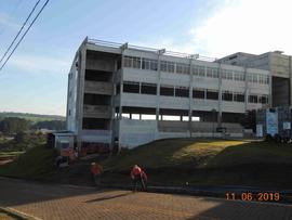 Construção do Bloco C do Campus Chapecó – 2ª Etapa
