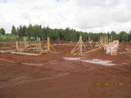 Construção Restaurante Universitário – Campus Chapecó