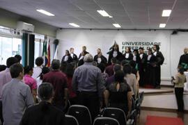 Formatura dos cursos de Ciências Sociais, Filosofia e História