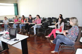Oficina SAE - Outubro Rosa