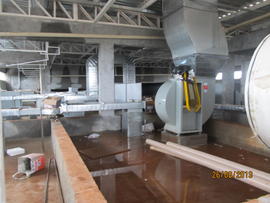 Construção Restaurante Universitário – Campus Erechim
