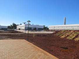 Construção Laboratórios Didáticos – Campus Realeza