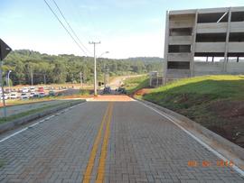 Construção Bloco C – Campus Chapecó