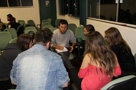Seminário Auto Avaliação do curso de Ciências Sociais