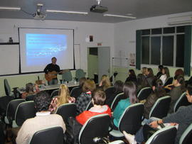 Evento Escafandro e Abrapso