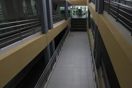Instalações do Campus Chapecó