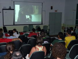 Lançamento do Documentário Sem perder a ternura