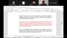 1ª Sessão Ordinária CONSUNI - 2023 - Parte 4