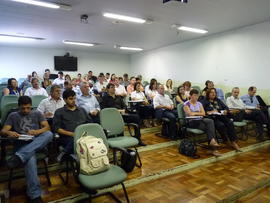 Posse do Conselho Estratégico Social