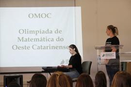 II Olimpíada de Matemática do Oeste Catarinense