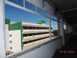 Construção do Bloco C do Campus Chapecó – 2ª Etapa
