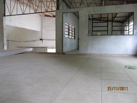 Reforma do Ginásio de Esportes – Seminário – Campus Cerro Largo