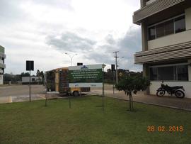 Reforma dos Blocos A e B – Campus Chapecó