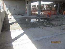 Construção Bloco de Salas dos Professores – Campus Cerro Largo