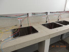 Construção Laboratórios Didáticos - Campus Laranjeiras do Sul