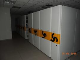 Construção Prédio Biblioteca, TI e Arquivo – Campus Chapecó