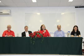 Abertura do VI Seminário de Ensino, Pesquisa e Extensão