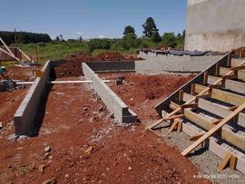 Construção do Edifício do Almoxarifado Central – Chapecó