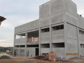 Construção Bloco de Salas dos Professores – Campus Cerro Largo