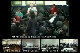 5ª Sessão Extraordinária CONSUNI – 2013 – Parte 4
