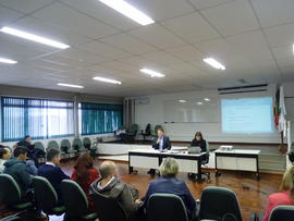 Reunião do Conselho de Campus