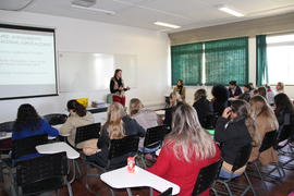 Seminário do curso de Pedagogia