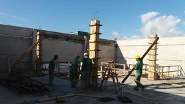 Construção do Bloco C do Campus Chapecó – 2ª Etapa