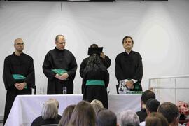 Formatura dos cursos de Ciências Sociais, Filosofia e História