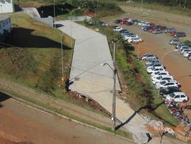 Construção do Bloco C do Campus Chapecó – 2ª Etapa