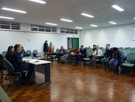 Reunião do Conselho de Campus