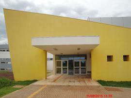 Construção Restaurante Universitário - Campus Realeza