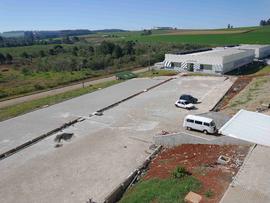 Construção do Bloco C do Campus Chapecó – 2ª Etapa