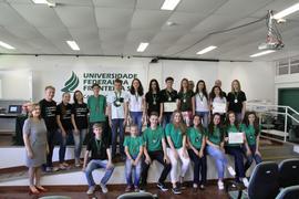 II Olimpíada de Matemática do Oeste Catarinense