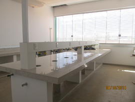 Construção Laboratórios Didáticos – Campus Erechim
