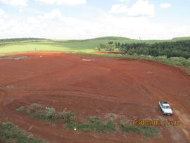 Construção Restaurante Universitário – Campus Chapecó