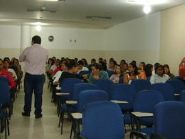 Curso com professor Anderson Funai