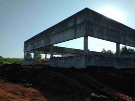 Construção do Edifício do Almoxarifado Central – Chapecó