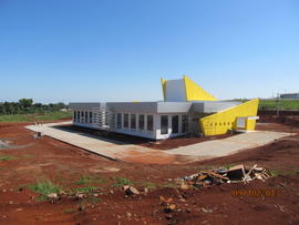Construção Restaurante Universitário – Campus Realeza