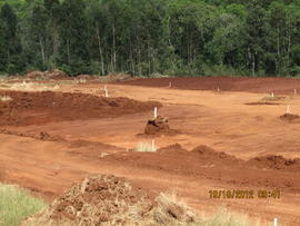 Terraplenagem e Construção de Avenidas – Campus Chapecó