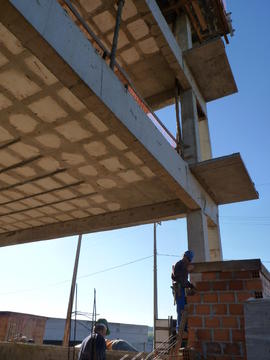 Obras campus Chapecó